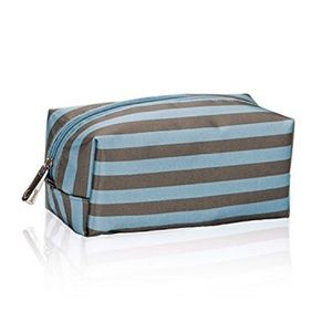 Thirty-one Uptown Mini Pouch Perfect Stripe